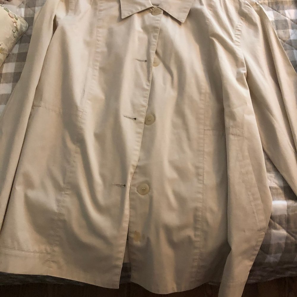 Cotton Summer Pants Suit
